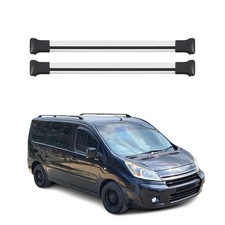 Barres de toit Citroen JUMPY