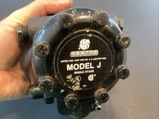 NEW NOS Suntec J3BC-200-4 Sundstrand Oil Burner Pump Model J Free Ship