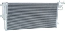 AC Condenser For 2015-2019 Lincoln MKC 2017-2019 Ford Escape 2.0L 1.5L Aluminum