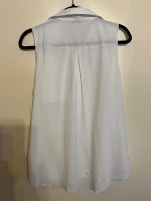 Canotta Athleta Urbanite II Donna – Bianco, Taglia M, Nuova Con Etichette - Foto 4