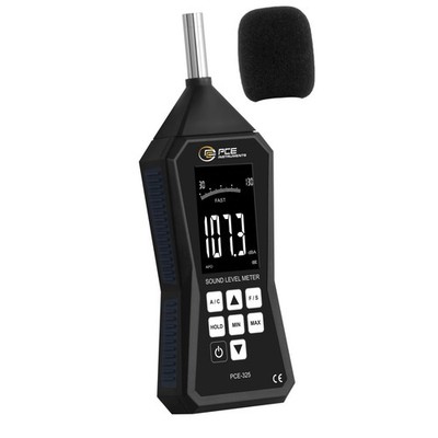 PCE Instruments Schallpegelmessgerät PCE-325 PCE Instruments Deutschland GmbH