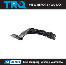 Trq Front Right Inner Fender Liner Fits 2012 Honda Civic