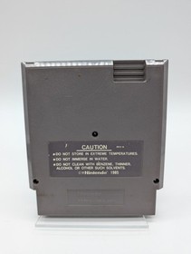 Disney's Chip 'N Dale: Rescue Rangers (Nintendo NES, 1990) PROBADO