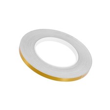 0.3" Width 164ft Decorative Strips Waterproof Reflective Tape Sticker Warning