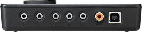 Asus Xonar U5 5.1 Channel USB Soundcard and Headphone Amplifier - Picture 6 of 10