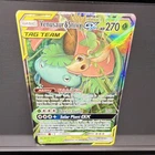 Pokémon TCG Venusaur Snivy GX Holo Card 1/236 Sm-Cosmic Eclipse