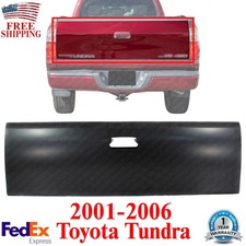 Fits Toyota Tundra 2001-2006 Tailgate Steel Primed Paintable Regular Cab Access