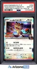 Pokemon 2025 Team Rocket's Meowth 259 CoroCoro Ichiban Japanese GEM MINT PSA 10