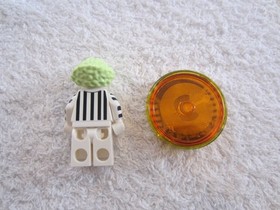 Lego Dimensions Minifigure DIM050 Beetlejuice from 71349 Beetlejuice Fun Pack