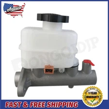 New Brake Master Cylinder fits 01-06 Kia Optima Magentis 00-01 Hyundai Sonata