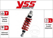 Kawasaki Ninja 650 K KRT SE 2017-2019 [YSS Red Mono Top Line Emulsion Shock]