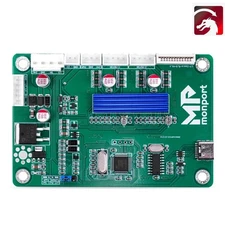 Upgraded LightBurn Compatible K40+ Nano Motherboard for 40W CO2 Laser Engraver