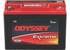 Odyssey Ods-agm15l Extreme Series 12v Pc545 Battery 150a Cca
