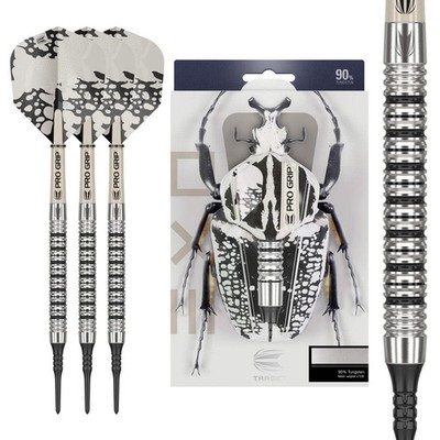 Exo 11 90% Tungsten Soft Tip Darts von Target