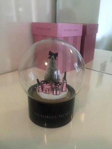 Globo de nieve Victoria's Secret sin agua LEER DESCRIPCIÓN