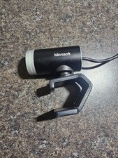 Microsoft 1393 LifeCam Cinema 720p HD Webcam ...