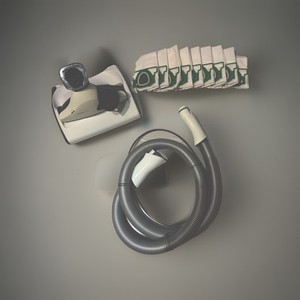 Vorwerk Kobold  Set: SP530 Polsterboy + Saugschlauch + Staubsaugerbeutel – gebr.