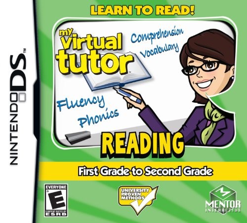 My Virtual Tutor: Reading 1st (Nintendo DS Nintendo DS Nintendo DS Nintendo DS)