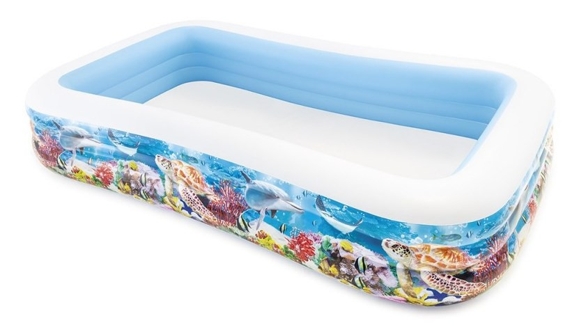 6941057454856 Intex 58485 Надувной бассейн для детского бассейна Intex 14690₽