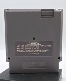 Raid On Bungeling Bay - Nintendo NES Tested Authentic 