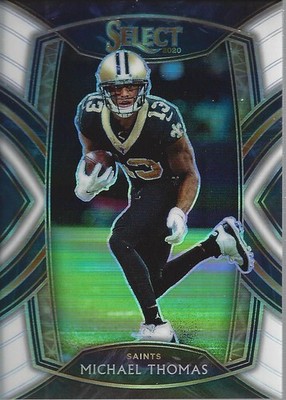 2020 Select Prizm White #237 Michael Thomas /35 - FB