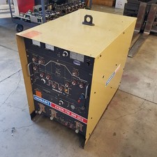 Hobart CT300DC-S, Cyber-Tig 300 DCS Welder. Spec-6102-1 - USED
