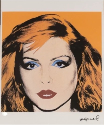 DEBBY HARRY BLONDIE FIRMADO ENMARCADO 6 X 4 PULGADAS FOTO IMPRESIÓN RECUERDOS SOLO £5 FP - Imagen 12 de 15