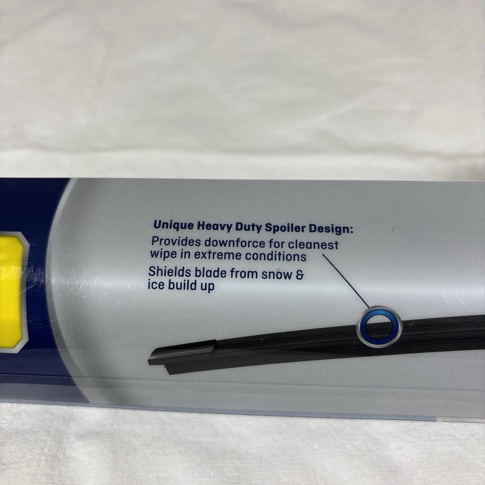 PEAK Optix Plus Beam Windshield Wiper Blades 26” OTP261 2x Longer Life - Image 4 of 4