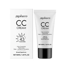 Protective Moisturizing Foundation Liquid Lightweight Brightening Water-ri~-