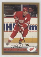 1999-00 O-Pee-Chee Nicklas Lidstrom #25 HOF 2vh