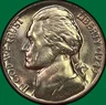 1949 Jefferson Nickel Gem Brilliant Uncirculated BU Coin #43111