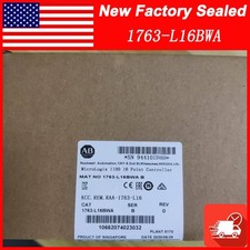AB 1763-L16BWA /B MicroLogix 1100 16 Point Controller AB 1763L16BWA