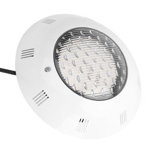 (Blanco Cálido 12W) Luces de Piscina Sumergibles Modernas Montadas en la Pared Piscina Super Brillante - Imagen 12 de 23