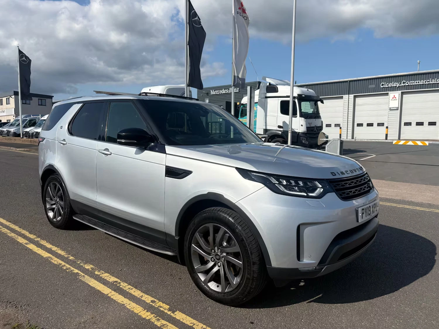 2019 Land Rover Discovery