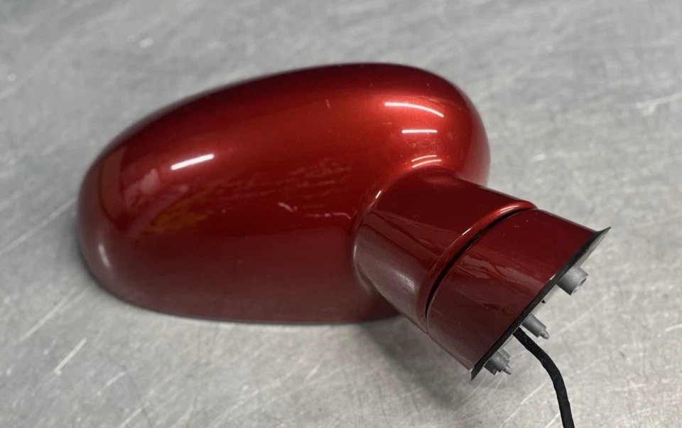 2005-2008 Chrysler Crossfire Passenger Side RH Door Mirror OEM Foto 3 de 4