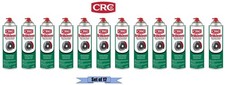 CRC Brakleen Brake Parts Cleaner Non-Chlor 14 oz Set of 12 05050