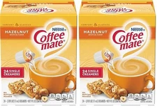 Coffee-mate Hazelnut Liquid Coffee Creamer 2 Pack