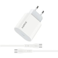20W Usb C LadegeräT Pd SchnellladegeräT Mit Usb C Kabel Set