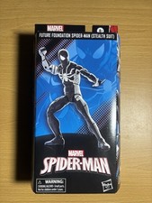 Marvel Legends Future Foundation Spider-Man Stealth Suit Action Figure