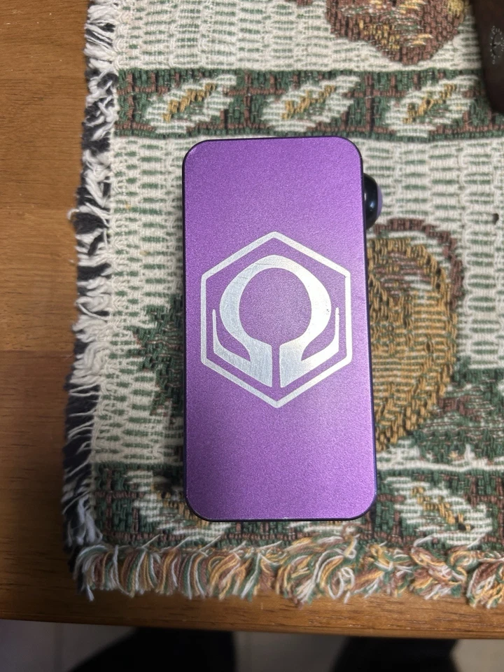 Hexohm Dibujo Muerto Desgaste Normal Funciona Bien Foto 4 de 4