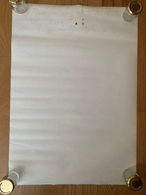 Street Fighter Zero 3 Sega Saturn Promo Poster