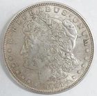 1921-P Morgan Silver Dollar $1 Circulated Final Year 90% Silver Raw