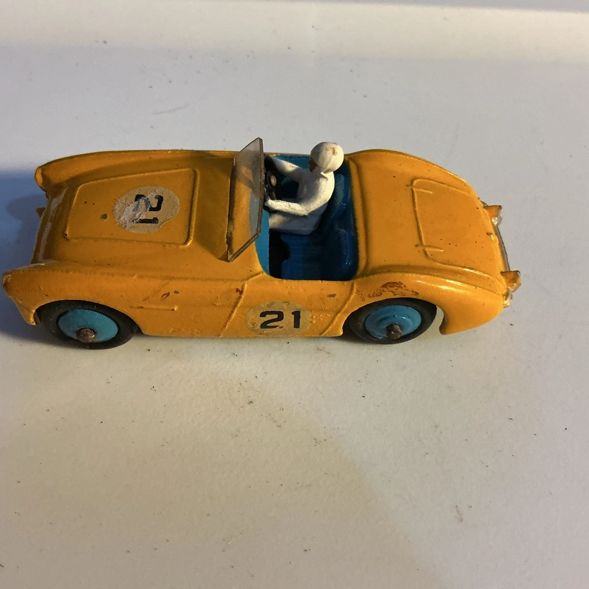 Dinky 1950 Vehicle Year Vintage Manufacture Diecast Cars, Trucks