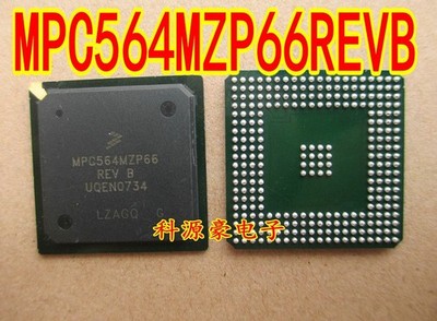 1pcs MPC564MZP66 REVB  Automobile computer panel vulnerable chip #zc