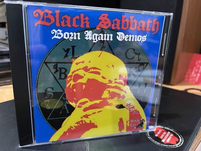 Black Sabbath Born Again Demos Ian Gillan Deep Purple CD Tony