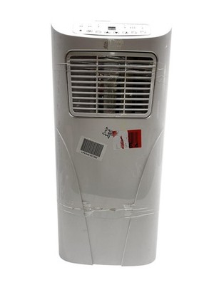 Tragbare Klimaanlage SUNTEC Fresh 9.000 Eco R290 BESCHÄDIGT