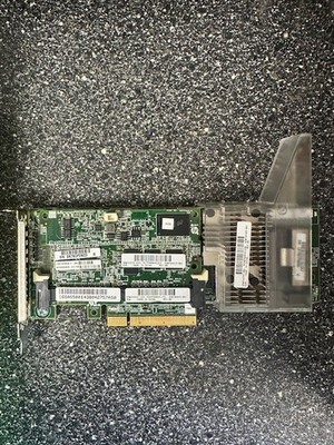 HP P440 SMART ARRAY RAID CONTROLLER - 749797-001 - 4GB CACHE - LOW PROFILE