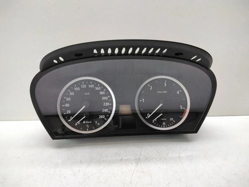 BMW 5 Touring E61 Kombiinstrument 6945633 3.00 Diesel 2004 33700572