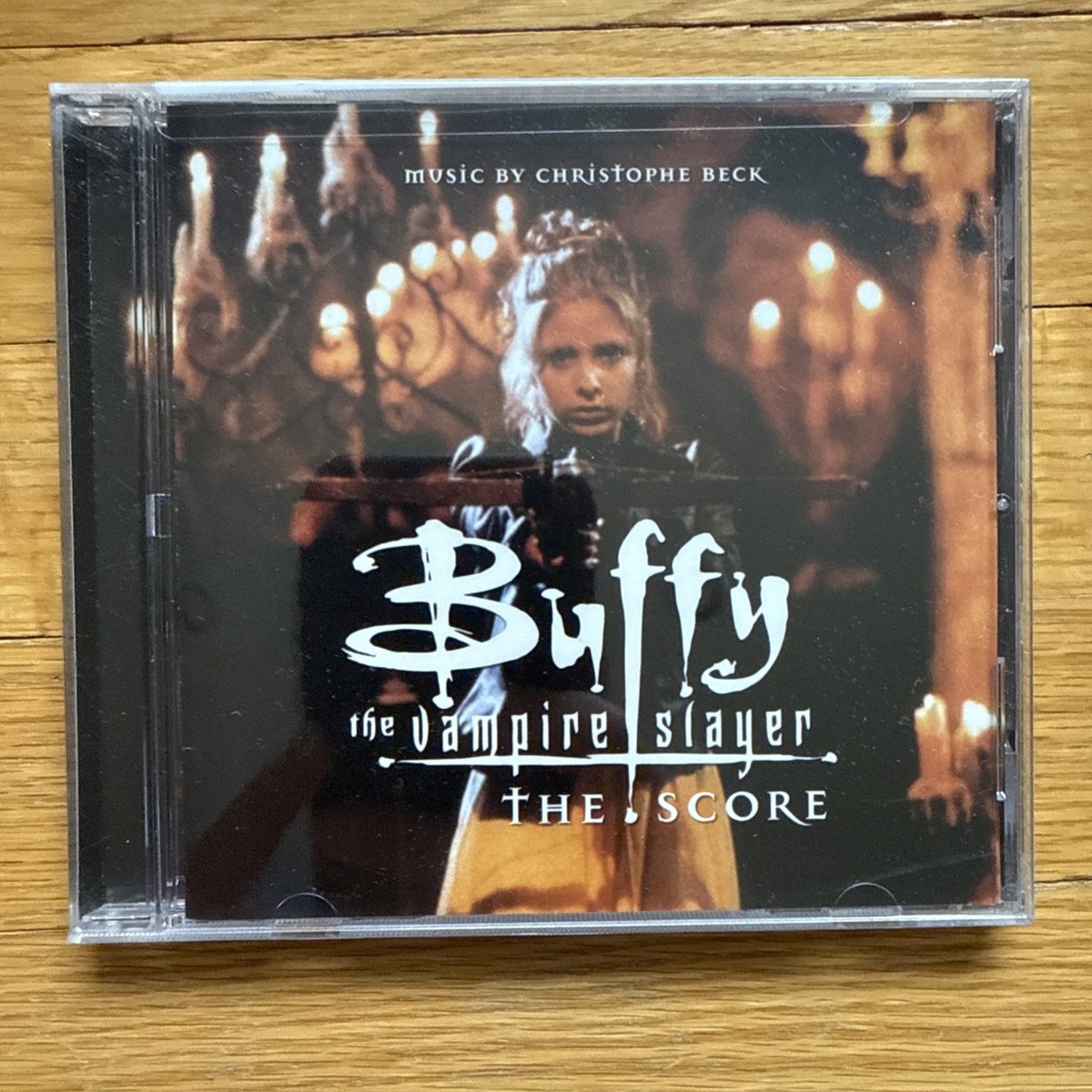 Buffy the Vampire Slayer [Original Television Score] by Christophe