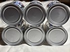 Vtg Coors Light 6 Pk Cants with 2 Faced GOLF BALLS INSIDE Each NEVER OPENED — photo 6